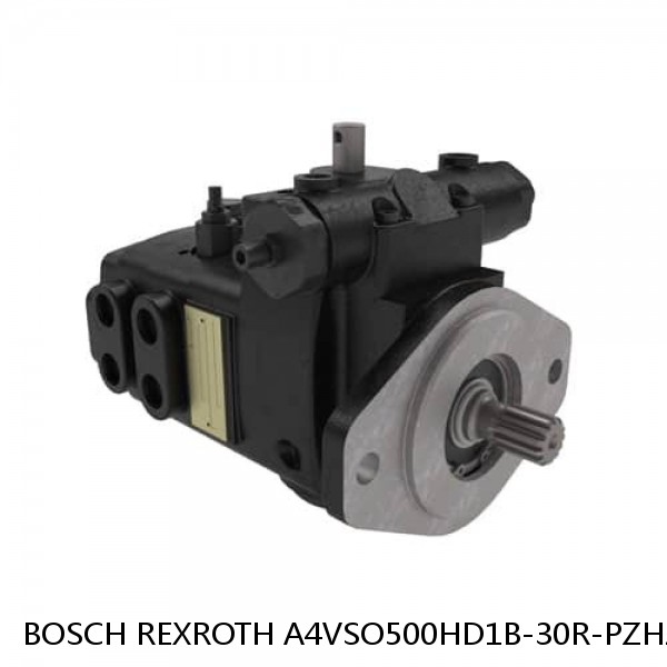 A4VSO500HD1B-30R-PZH25K35 BOSCH REXROTH A4VSO Variable Displacement Pumps