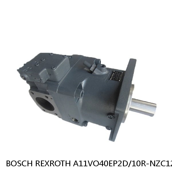 A11VO40EP2D/10R-NZC12N00XH-S BOSCH REXROTH A11VO Axial Piston Pump