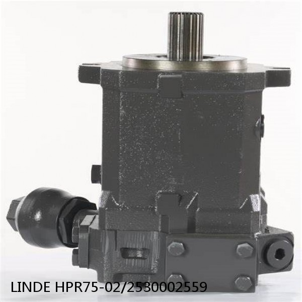 HPR75-02/2530002559 LINDE HPR HYDRAULIC PUMP