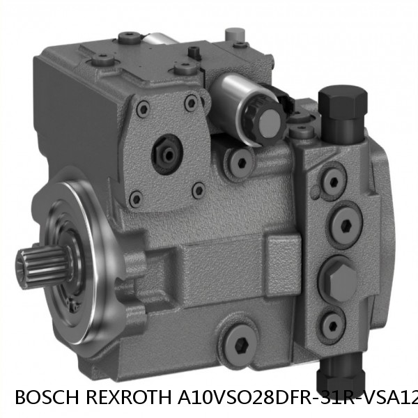 A10VSO28DFR-31R-VSA12N BOSCH REXROTH A10VSO Variable Displacement Pumps