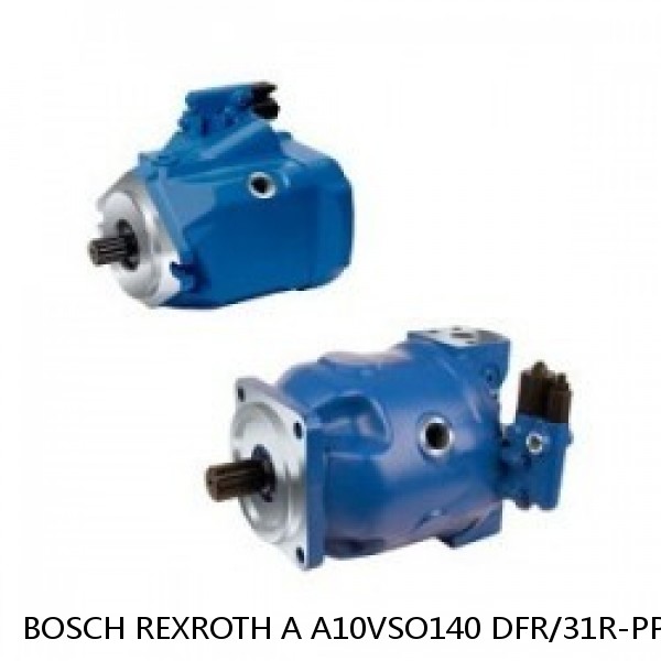 A A10VSO140 DFR/31R-PPB12K04 BOSCH REXROTH A10VSO Variable Displacement Pumps