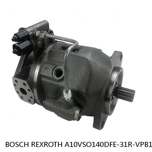 A10VSO140DFE-31R-VPB12N BOSCH REXROTH A10VSO Variable Displacement Pumps