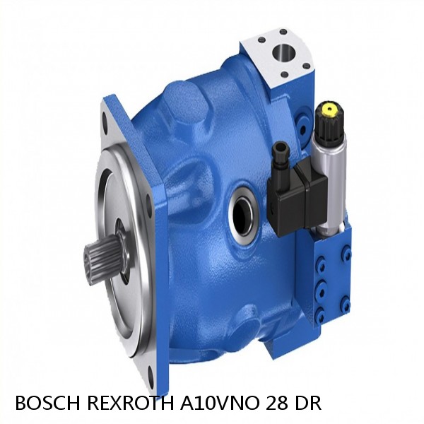 A10VNO 28 DR BOSCH REXROTH A10VNO Axial Piston Pumps