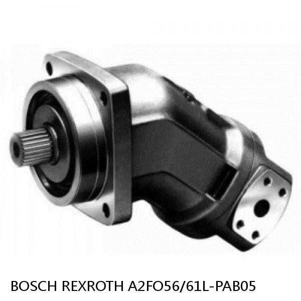 A2FO56/61L-PAB05 BOSCH REXROTH A2FO Fixed Displacement Pumps