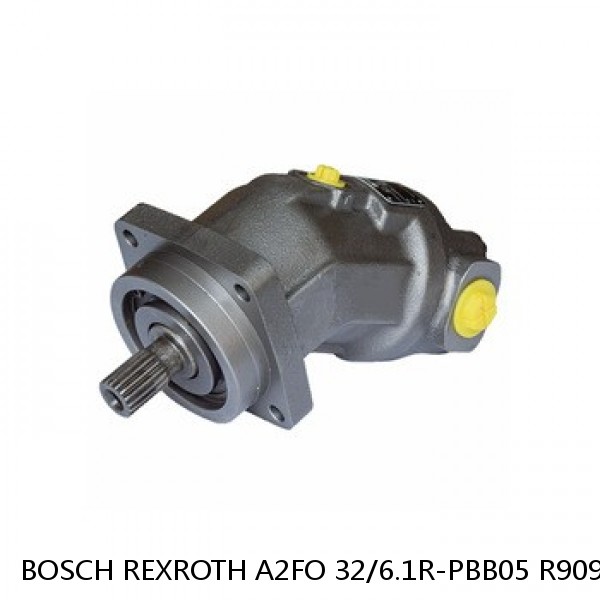 A2FO 32/6.1R-PBB05 R909410198 BOSCH REXROTH A2FO Fixed Displacement Pumps