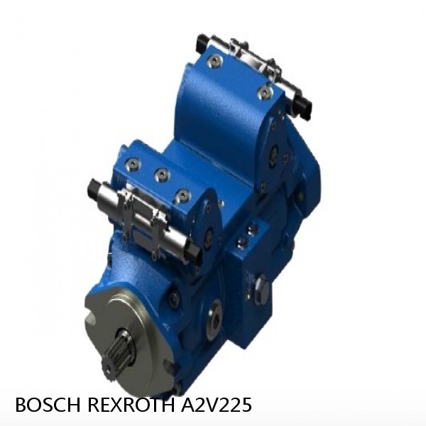 A2V225 BOSCH REXROTH A2V Variable Displacement Pumps