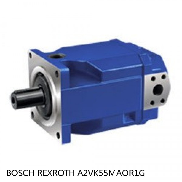 A2VK55MAOR1G BOSCH REXROTH A2VK Variable Displacement Pumps