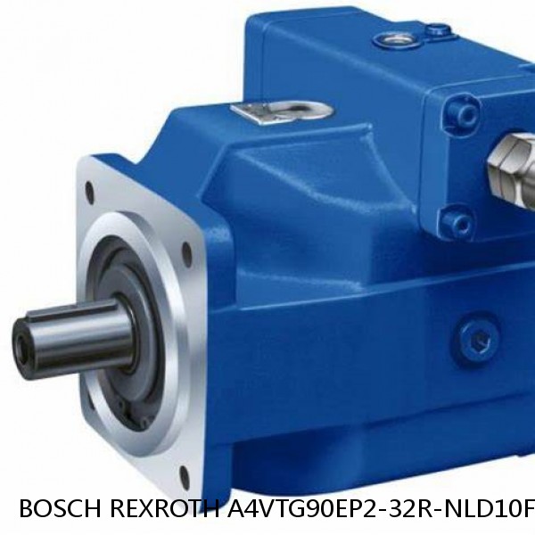 A4VTG90EP2-32R-NLD10F011ST-S BOSCH REXROTH A4VTG AXIAL PISTON VARIABLE PUMP