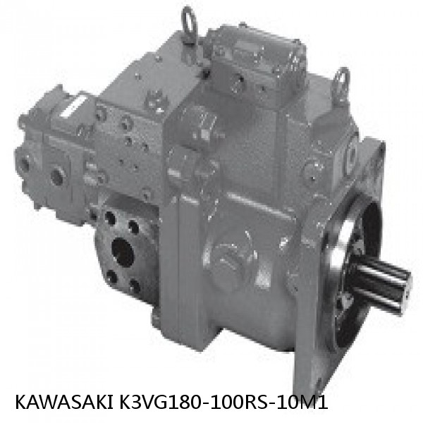 K3VG180-100RS-10M1 KAWASAKI K3VG VARIABLE DISPLACEMENT AXIAL PISTON PUMP