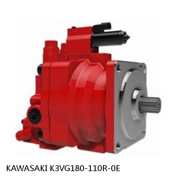 K3VG180-110R-0E KAWASAKI K3VG VARIABLE DISPLACEMENT AXIAL PISTON PUMP