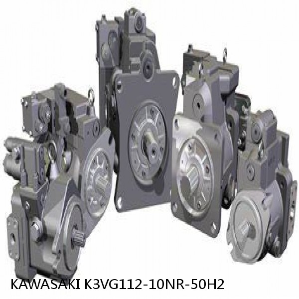 K3VG112-10NR-50H2 KAWASAKI K3VG VARIABLE DISPLACEMENT AXIAL PISTON PUMP