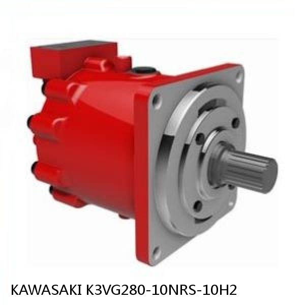 K3VG280-10NRS-10H2 KAWASAKI K3VG VARIABLE DISPLACEMENT AXIAL PISTON PUMP