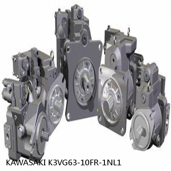 K3VG63-10FR-1NL1 KAWASAKI K3VG VARIABLE DISPLACEMENT AXIAL PISTON PUMP