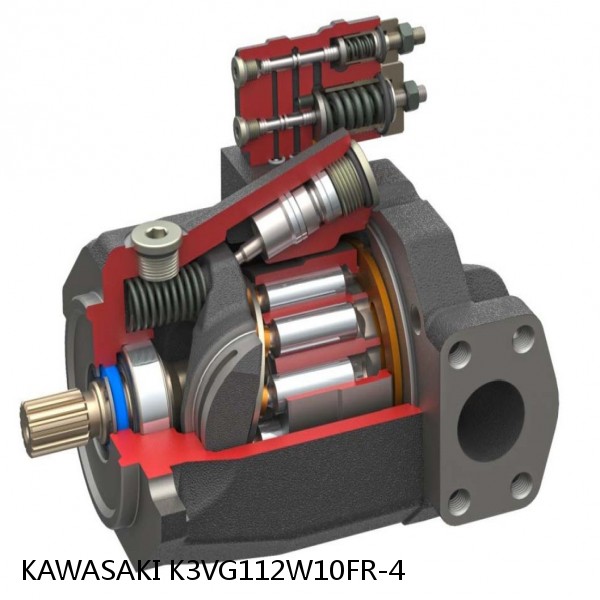 K3VG112W10FR-4 KAWASAKI K3VG VARIABLE DISPLACEMENT AXIAL PISTON PUMP