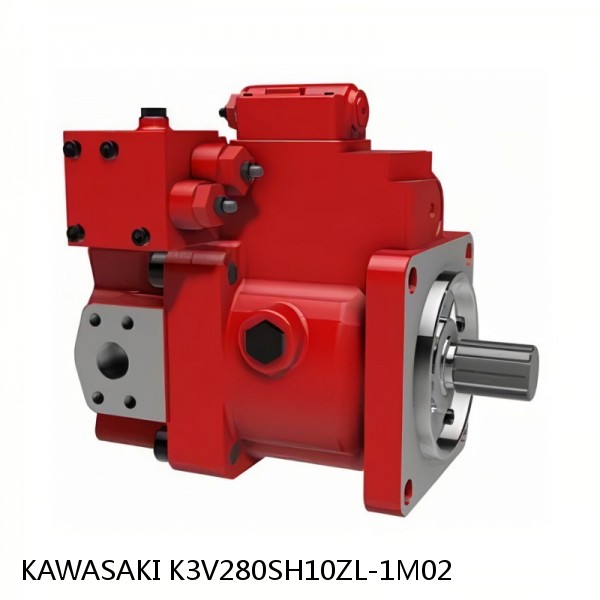 K3V280SH10ZL-1M02 KAWASAKI K3V HYDRAULIC PUMP