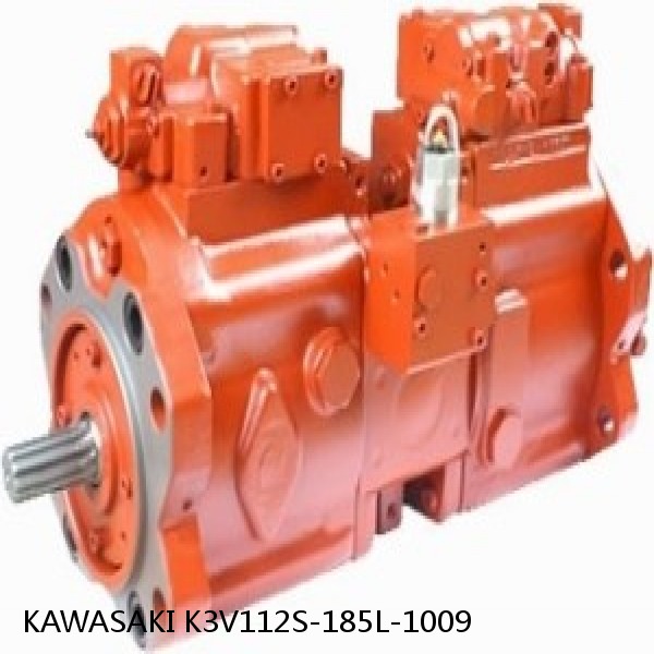 K3V112S-185L-1009 KAWASAKI K3V HYDRAULIC PUMP