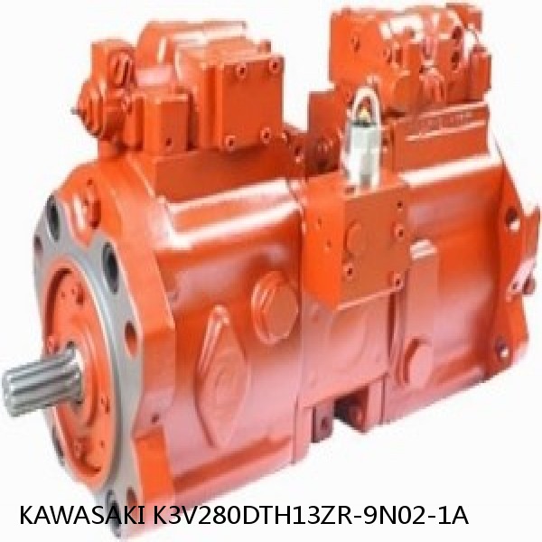 K3V280DTH13ZR-9N02-1A KAWASAKI K3V HYDRAULIC PUMP