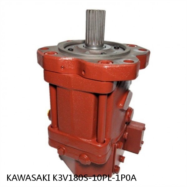 K3V180S-10PL-1P0A KAWASAKI K3V HYDRAULIC PUMP