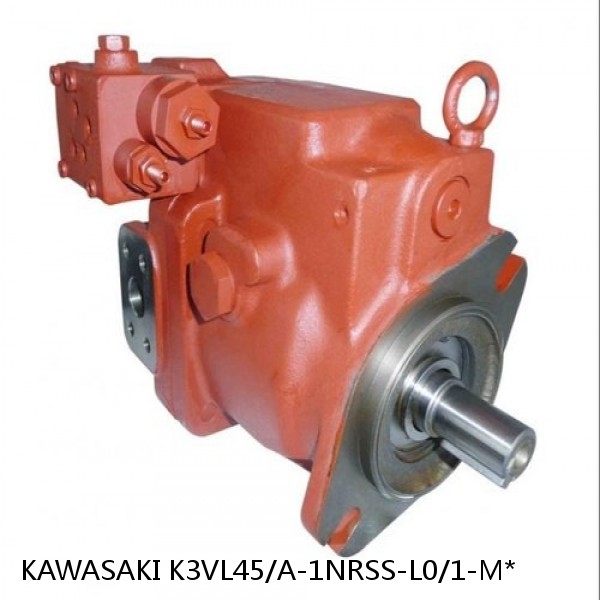 K3VL45/A-1NRSS-L0/1-M* KAWASAKI K3VL AXIAL PISTON PUMP