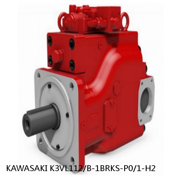 K3VL112/B-1BRKS-P0/1-H2 KAWASAKI K3VL AXIAL PISTON PUMP