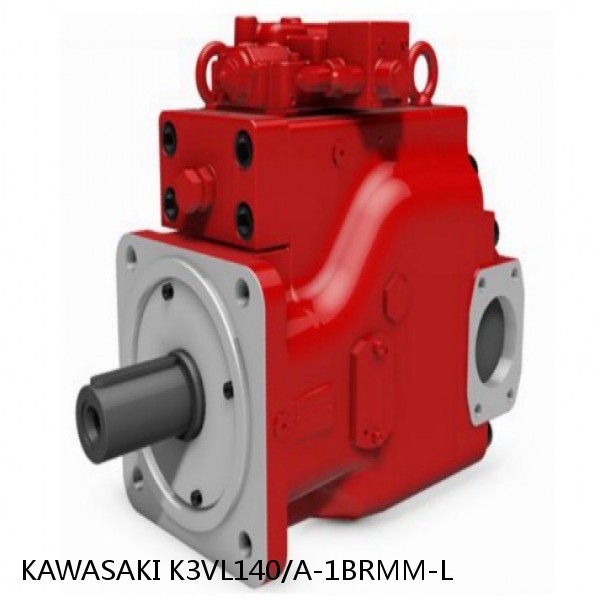 K3VL140/A-1BRMM-L KAWASAKI K3VL AXIAL PISTON PUMP