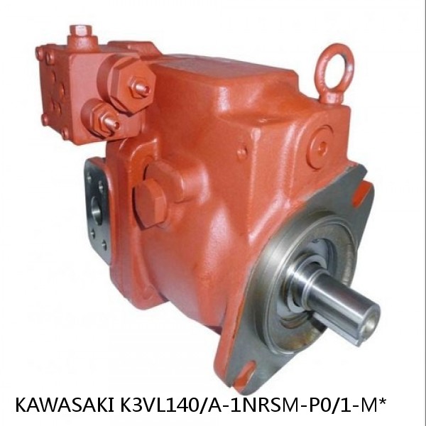 K3VL140/A-1NRSM-P0/1-M* KAWASAKI K3VL AXIAL PISTON PUMP