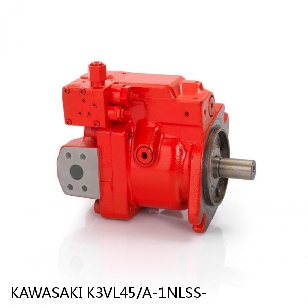 K3VL45/A-1NLSS- KAWASAKI K3VL AXIAL PISTON PUMP