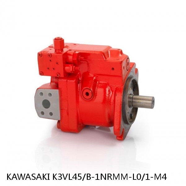 K3VL45/B-1NRMM-L0/1-M4 KAWASAKI K3VL AXIAL PISTON PUMP