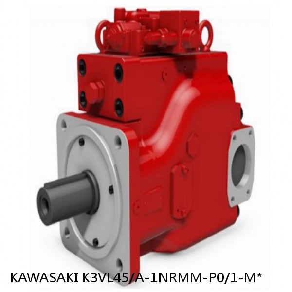 K3VL45/A-1NRMM-P0/1-M* KAWASAKI K3VL AXIAL PISTON PUMP