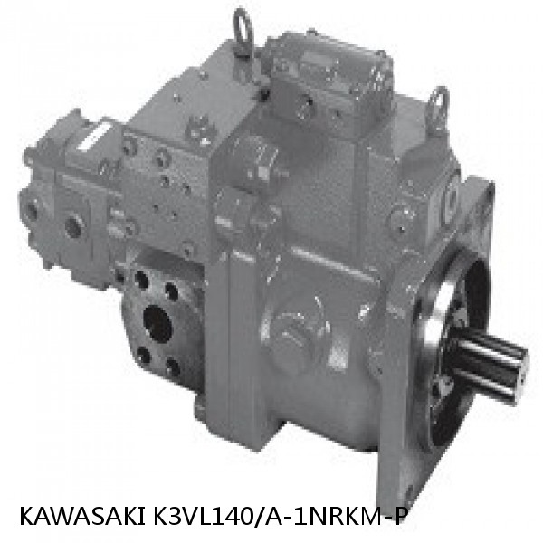 K3VL140/A-1NRKM-P KAWASAKI K3VL AXIAL PISTON PUMP