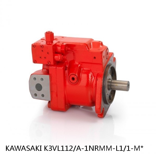 K3VL112/A-1NRMM-L1/1-M* KAWASAKI K3VL AXIAL PISTON PUMP