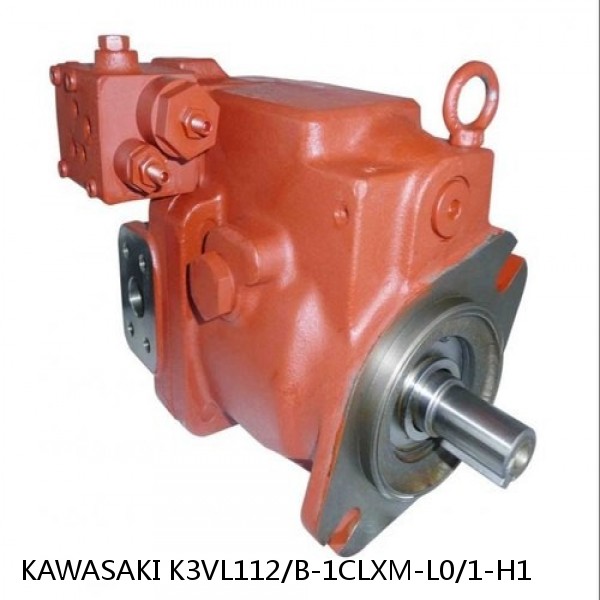 K3VL112/B-1CLXM-L0/1-H1 KAWASAKI K3VL AXIAL PISTON PUMP