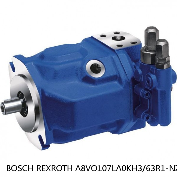 A8VO107LA0KH3/63R1-NZG05F001 BOSCH REXROTH A8VO Variable Displacement Pumps