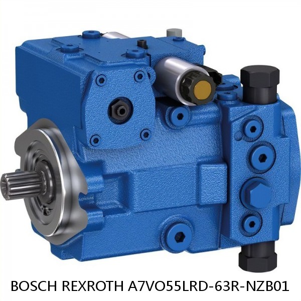 A7VO55LRD-63R-NZB01 BOSCH REXROTH A7VO Variable Displacement Pumps