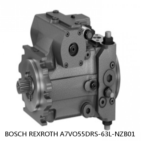 A7VO55DRS-63L-NZB01 BOSCH REXROTH A7VO Variable Displacement Pumps