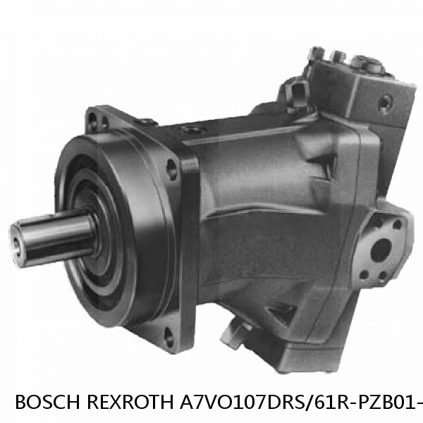 A7VO107DRS/61R-PZB01-S BOSCH REXROTH A7VO Variable Displacement Pumps