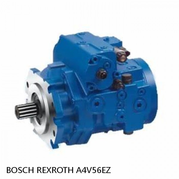 A4V56EZ BOSCH REXROTH A4V Variable Pumps