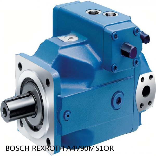 A4V90MS1OR BOSCH REXROTH A4V Variable Pumps