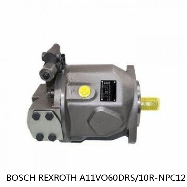 A11VO60DRS/10R-NPC12K01 BOSCH REXROTH A11VO Axial Piston Pump #1 small image