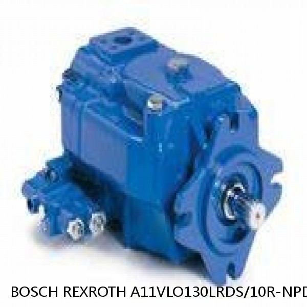 A11VLO130LRDS/10R-NPD12KXX-S BOSCH REXROTH A11VLO Axial Piston Variable Pump