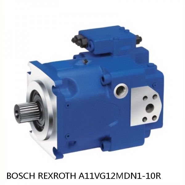 A11VG12MDN1-10R BOSCH REXROTH A11VG Hydraulic Pumps