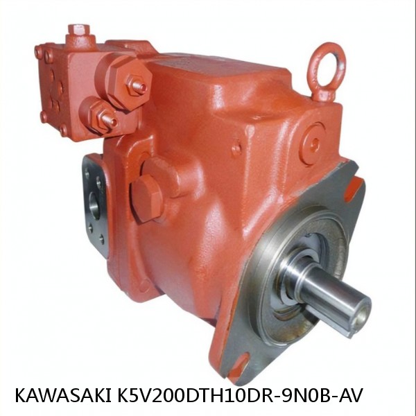 K5V200DTH10DR-9N0B-AV KAWASAKI K5V HYDRAULIC PUMP