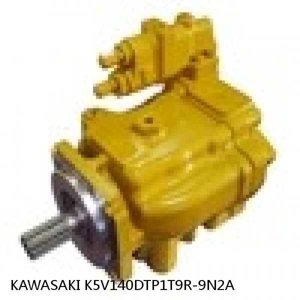 K5V140DTP1T9R-9N2A KAWASAKI K5V HYDRAULIC PUMP