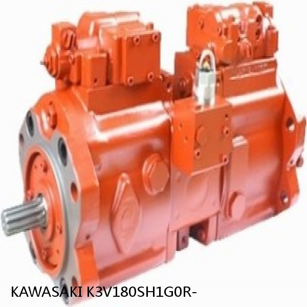 K3V180SH1G0R- KAWASAKI K3V HYDRAULIC PUMP