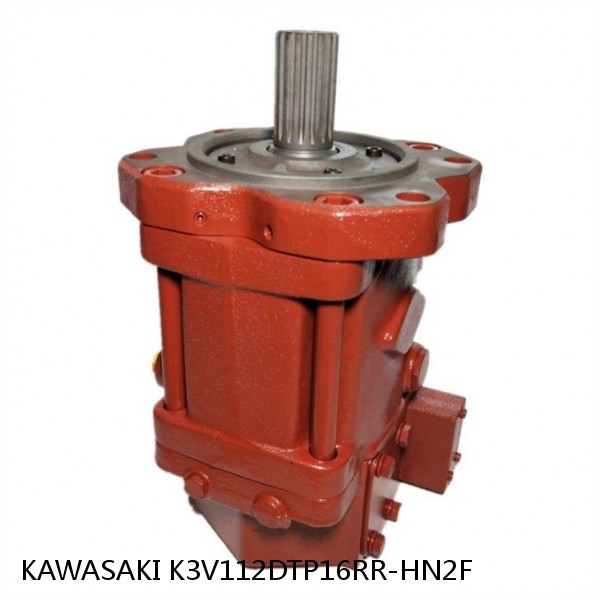 K3V112DTP16RR-HN2F KAWASAKI K3V HYDRAULIC PUMP