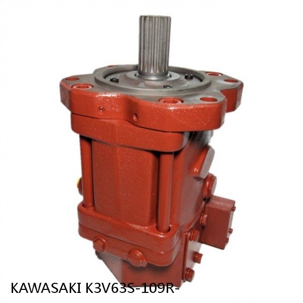 K3V63S-109R- KAWASAKI K3V HYDRAULIC PUMP