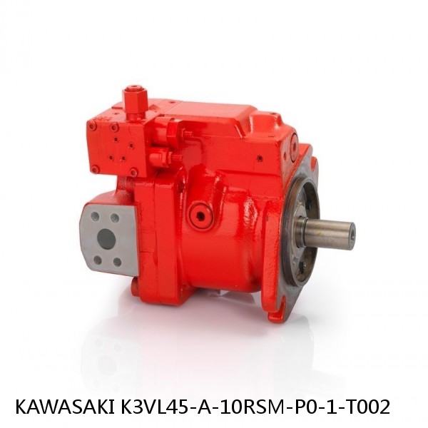 K3VL45-A-10RSM-P0-1-T002 KAWASAKI K3VL AXIAL PISTON PUMP