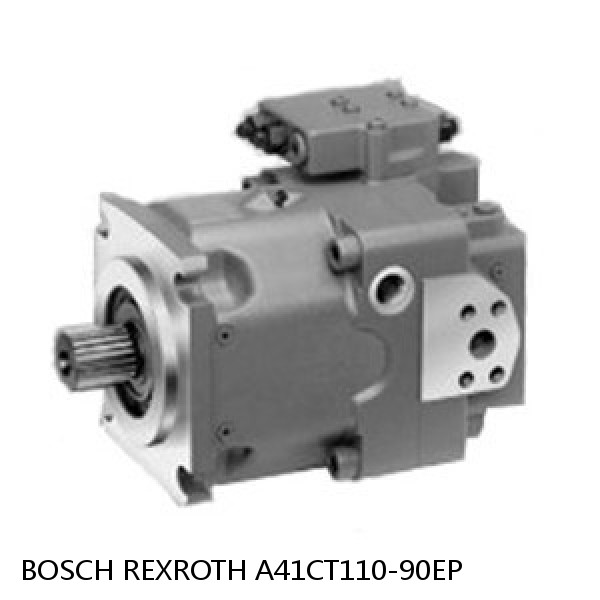 A41CT110-90EP BOSCH REXROTH A41CT Piston Pump #1 image