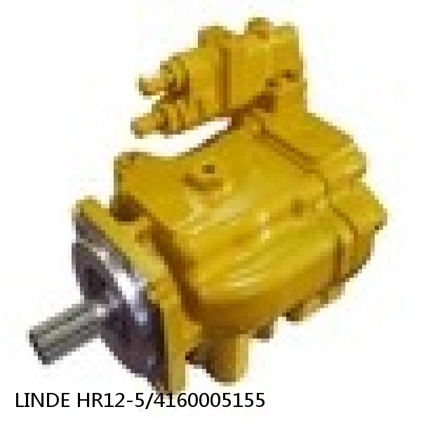 HR12-5/4160005155 LINDE PR HYDRAULIC PUMP #1 image