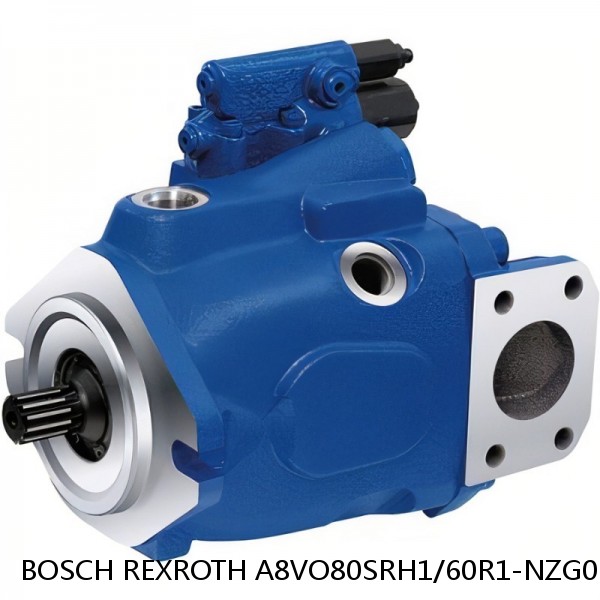 A8VO80SRH1/60R1-NZG05K29 BOSCH REXROTH A8VO Variable Displacement Pumps #1 image